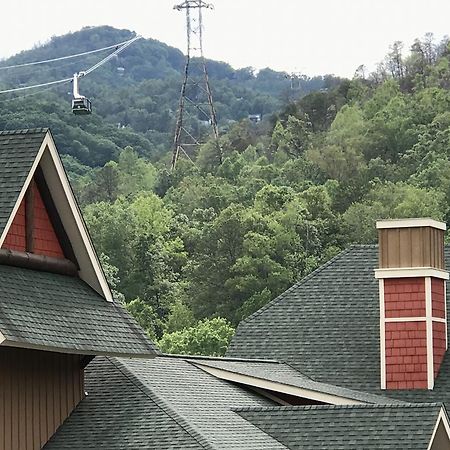 Downtown Gatlinburg Apartment Exterior foto