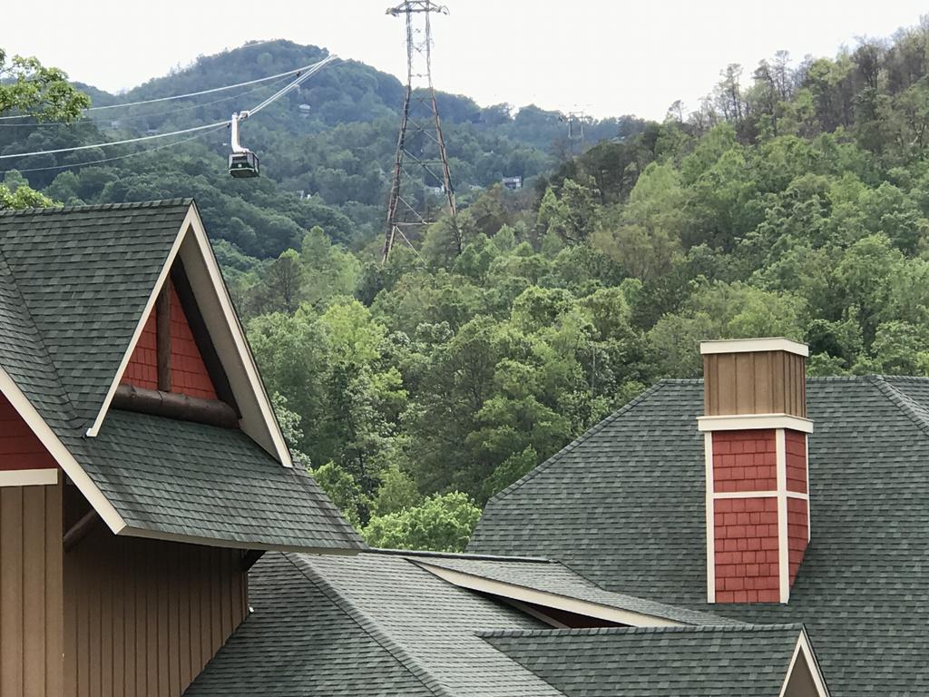 Downtown Gatlinburg Apartment Exterior foto