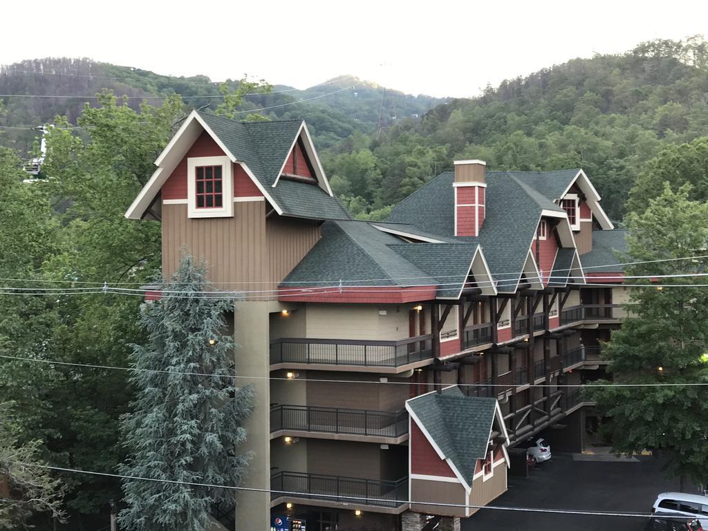 Downtown Gatlinburg Apartment Exterior foto